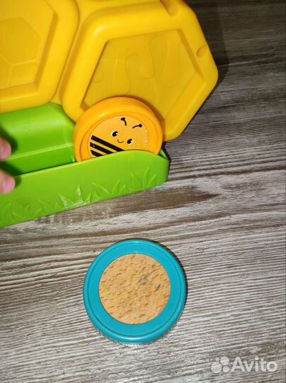 Развивающая игрушка Улей Fisher Price