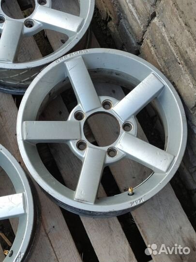 Диски R16 Нива