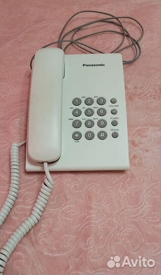 Телефон Panasonic