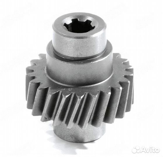 Шестерня привода гидронасоса 490