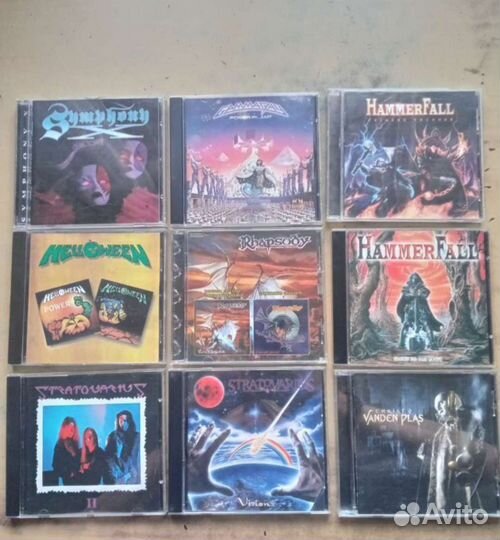 Cd диски от 100 до 300