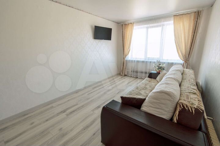 2-к. квартира, 54 м², 4/5 эт.