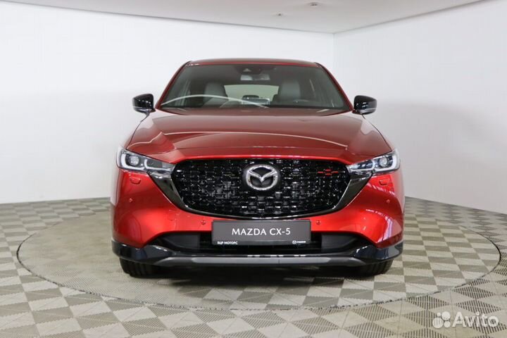 Mazda CX-5 2.5 AT, 2022