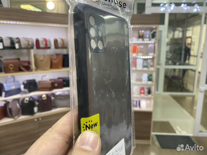 Чехол на samsung а51