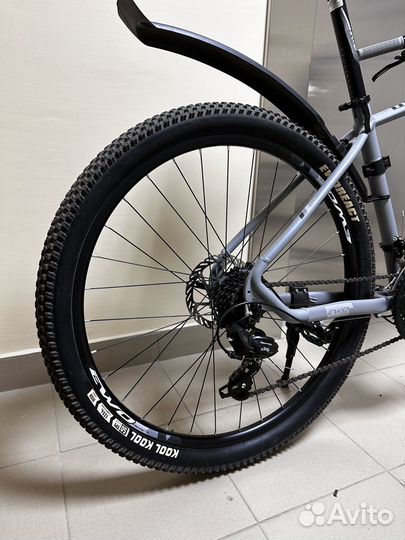 Велосипед горный scout 27 HD EWO