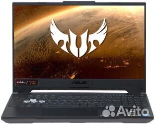 Ноутбук Asus Tuf gaming f15