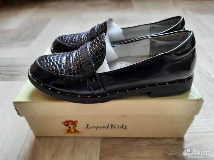 Туфли для девочки