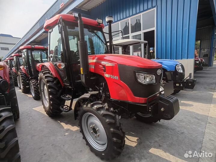 Трактор YTO 554, 2023