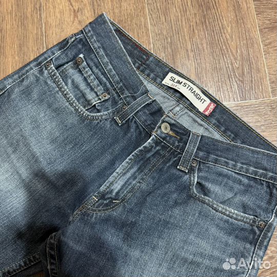 Джинсы Levi's 514 31/32 S-M