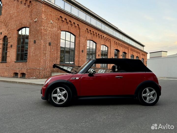 MINI Cooper S 1.6 AT, 2006, 140 000 км