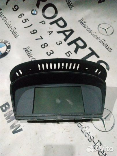 Панель приборов Bmw 5-Series E60 M54B30 2005