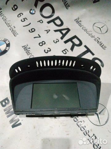 Панель приборов Bmw 5-Series E60 M54B30 2005