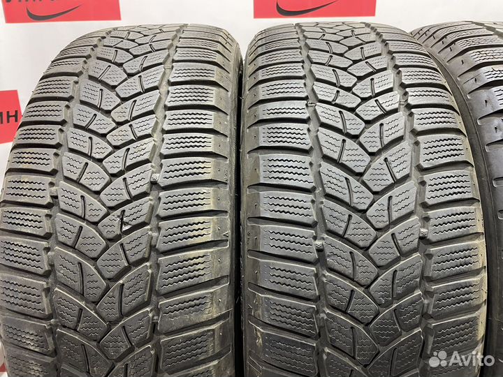 Firestone Winterhawk 3 205/55 R16
