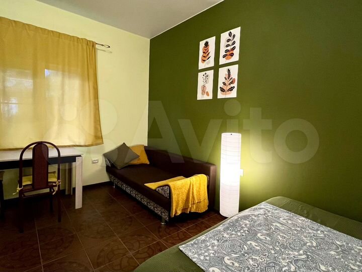 Комната 20 м², 1/1 эт.
