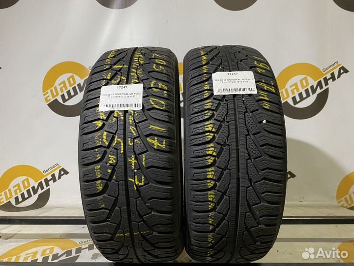 Uniroyal MS Plus 77 205/50 R17