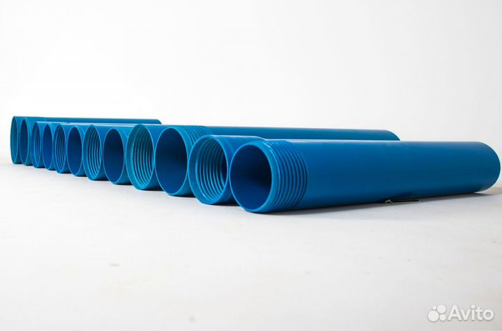 Трубы обсадные для скважины