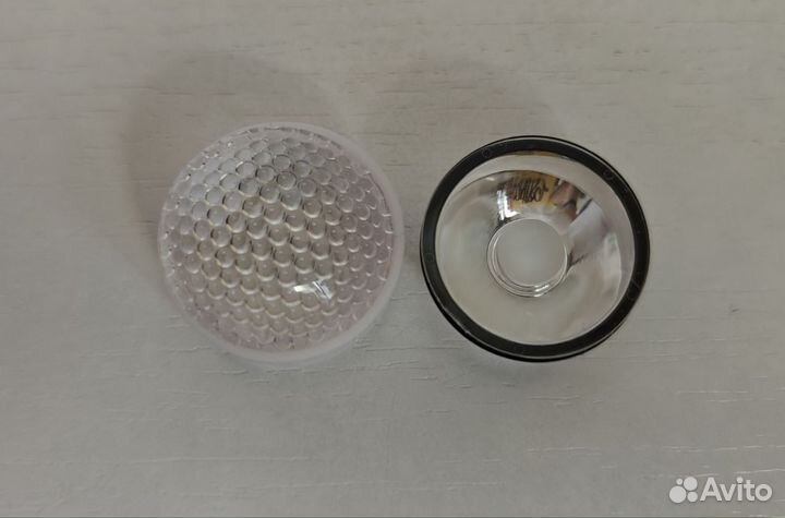 Линза (TIR) для фонарика