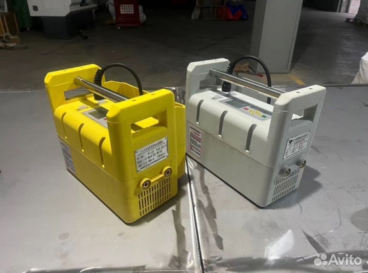 Электромуфтовый сварочный аппарат