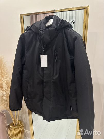 Куртка мужская