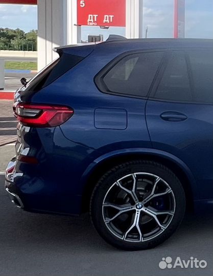 BMW X5 3.0 AT, 2019, 94 000 км