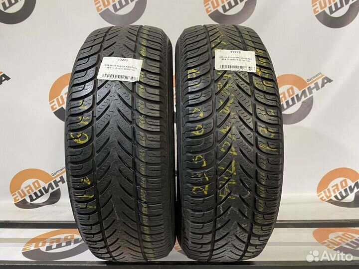 Fulda Kristall 4x4 235/65 R17