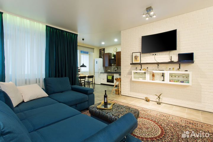 Ремонт квартир под ключ. Дизайнерский ремонт