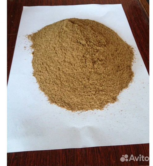 Рыбная мука