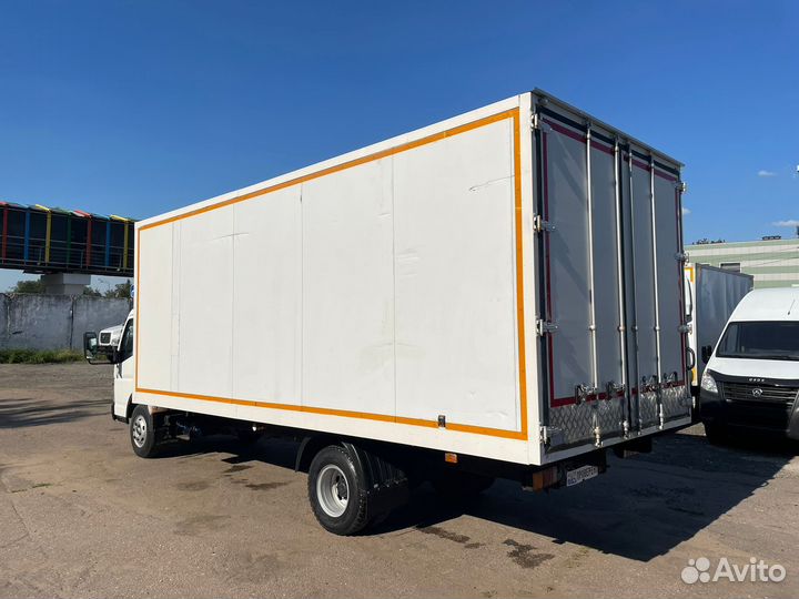 Mitsubishi Fuso Canter, 2012