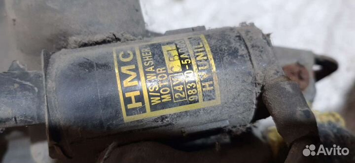 Бачок омывателя Hyundai County 3.9 2007