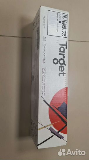 Картридж Target ColorTek