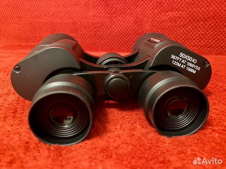 Бинокль 50х50Ю