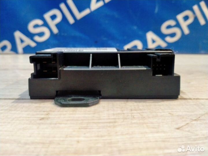 Блок управления топливным насосом Mercedes-Benz