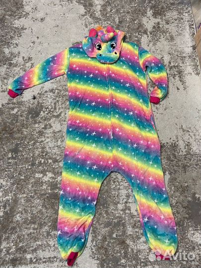 Кигуруми единорог