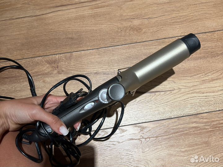 Плойка remington