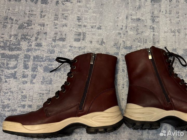 Ботинки женские утепленные 38 р