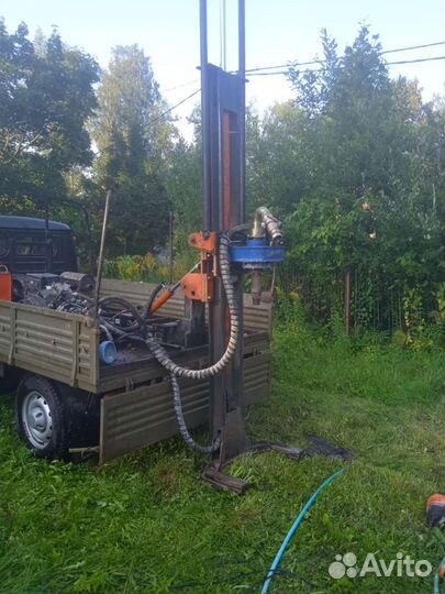 Буровая установка