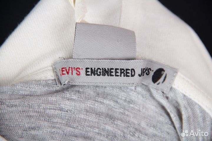 Levis Engineered футболка