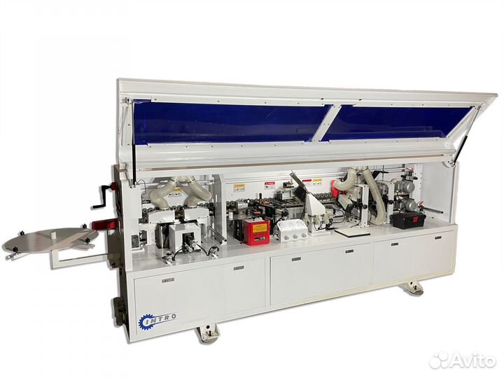Автоматический кромкооблицовочный станок IB-4.0
