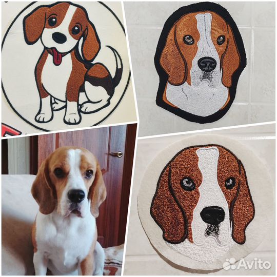 Дизайнер машинной вышивки