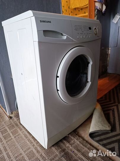 Стиральная машина samsung бу