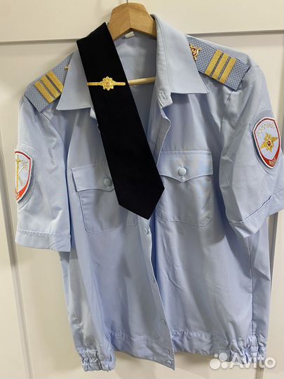 Полицейская форма