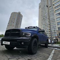 Dodge Ram 4.7 AT, 2002, 240 000 км, с пробегом, цена 1 450 000 руб.