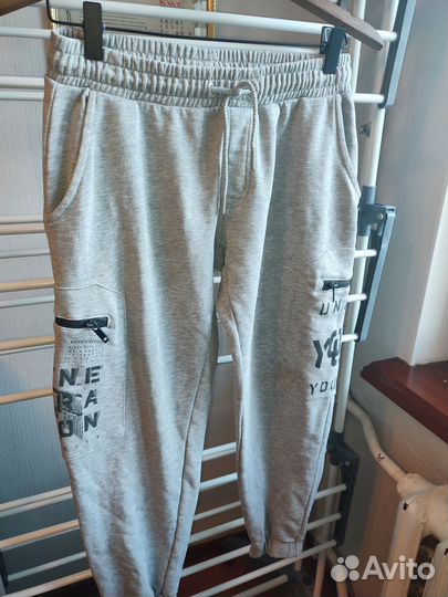 Спортивные штаны для мальчика