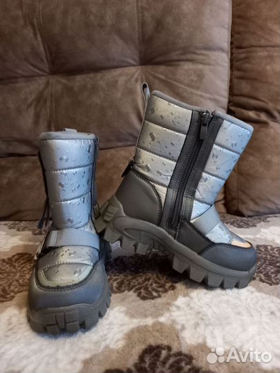 Дутики, сапоги