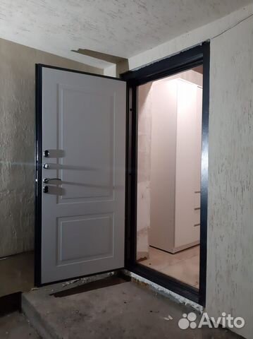 Дверь для дома с терморазрывом сибирь