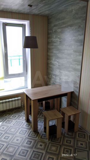 1-к. квартира, 30 м², 2/3 эт.