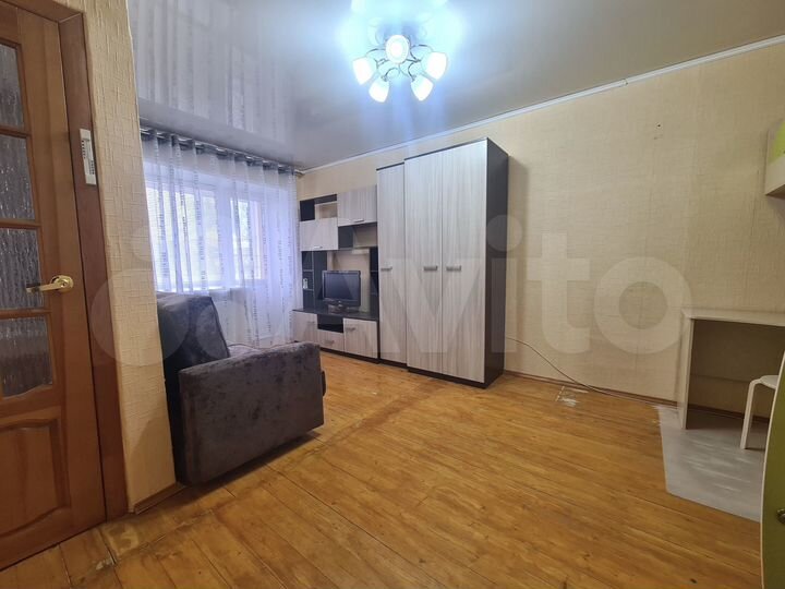 1-к. квартира, 29 м², 5/5 эт.