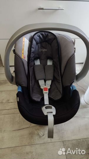 Автолюлька cybex aton universal