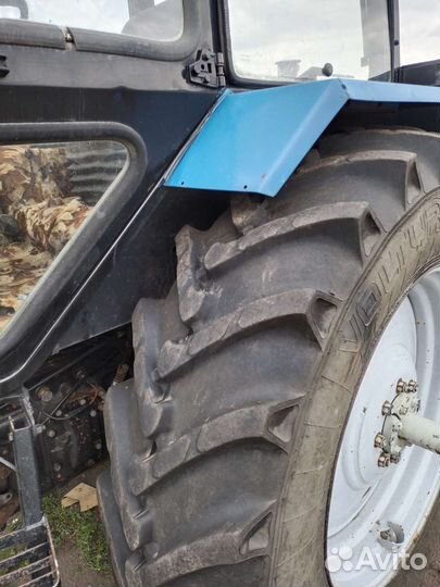 Трактор МТЗ (Беларус) 1221.2, 2003