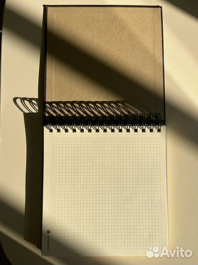 Блокнот Ежик в тумане